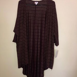 SALE! Lularoe Lindsay Cardigan/ Size small.